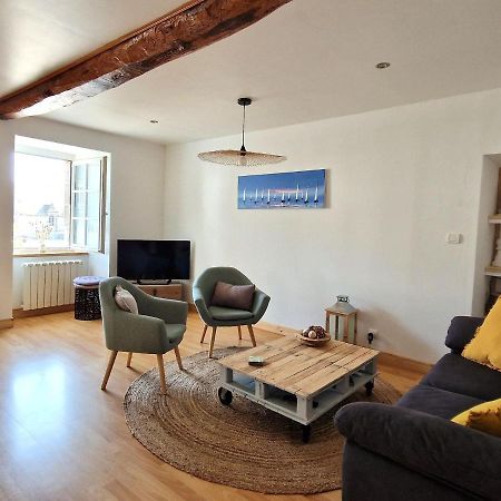 Comfortable Duplex Bay Of Morlaix, 普卢加斯努 外观 照片
