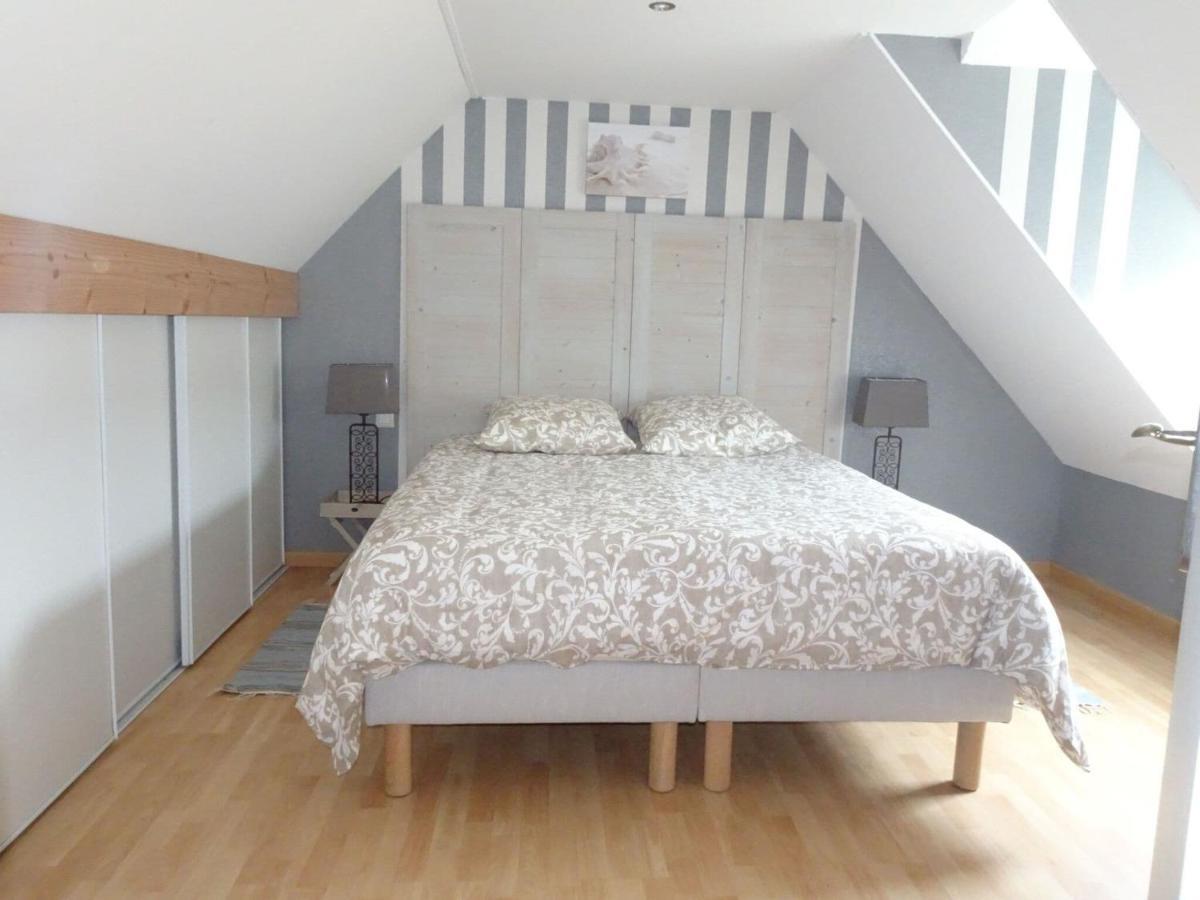 Comfortable Duplex Bay Of Morlaix, 普卢加斯努 外观 照片