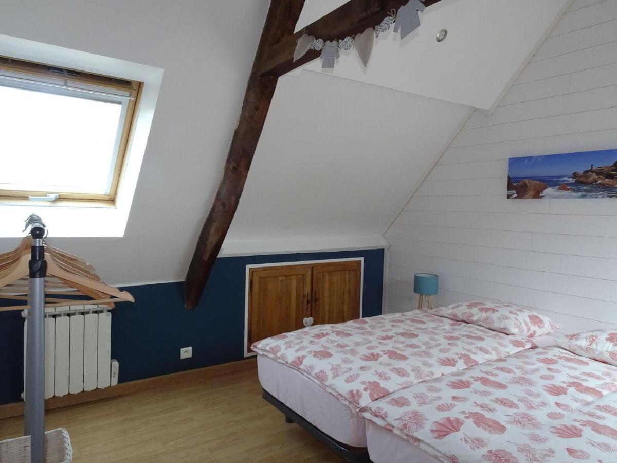 Comfortable Duplex Bay Of Morlaix, 普卢加斯努 外观 照片