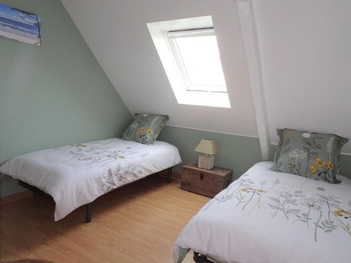 Comfortable Duplex Bay Of Morlaix, 普卢加斯努 外观 照片