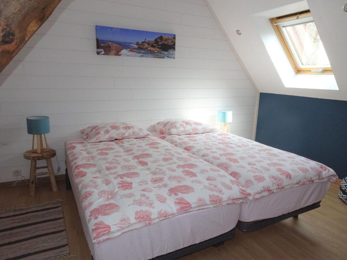 Comfortable Duplex Bay Of Morlaix, 普卢加斯努 外观 照片