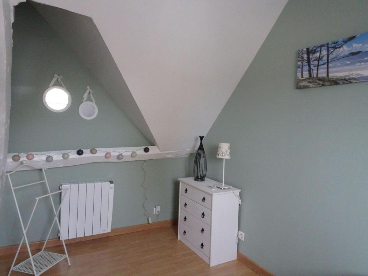 Comfortable Duplex Bay Of Morlaix, 普卢加斯努 外观 照片