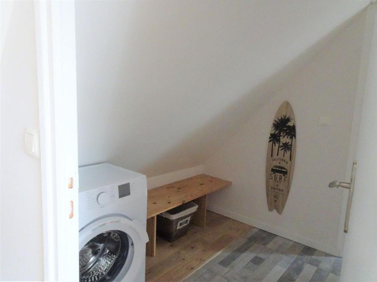Comfortable Duplex Bay Of Morlaix, 普卢加斯努 外观 照片