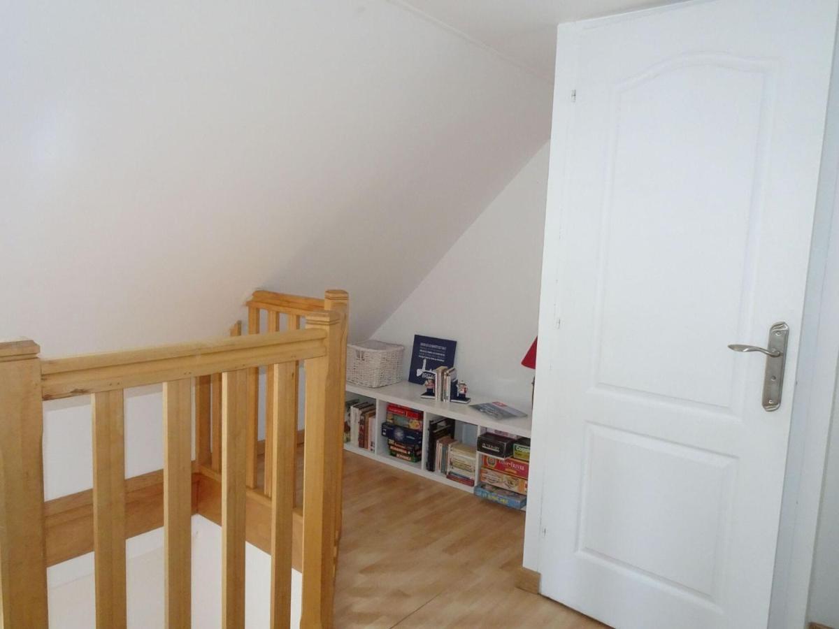 Comfortable Duplex Bay Of Morlaix, 普卢加斯努 外观 照片