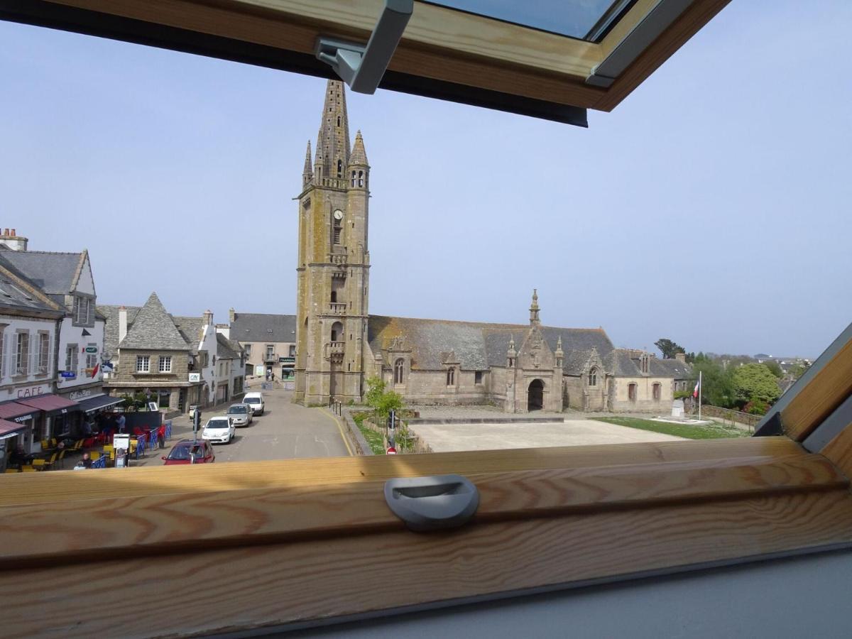 Comfortable Duplex Bay Of Morlaix, 普卢加斯努 外观 照片