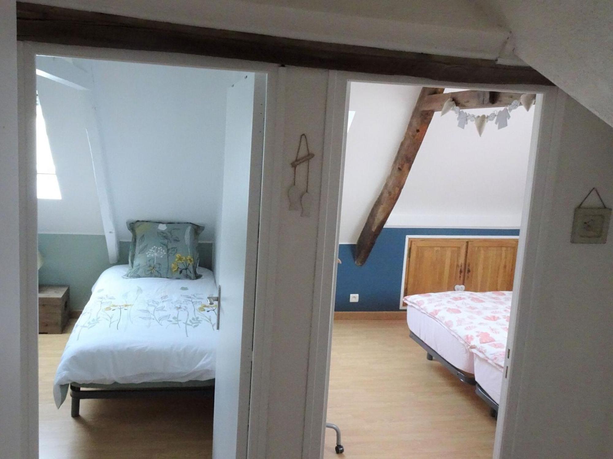Comfortable Duplex Bay Of Morlaix, 普卢加斯努 外观 照片