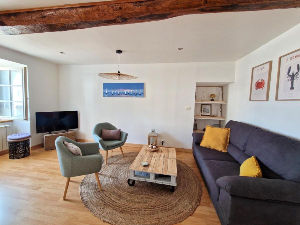 Comfortable Duplex Bay Of Morlaix, 普卢加斯努 外观 照片