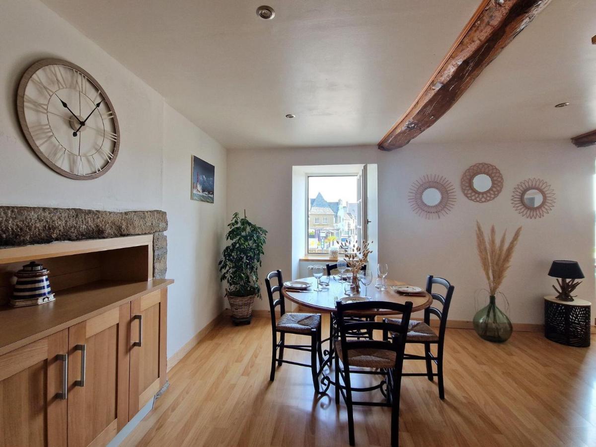 Comfortable Duplex Bay Of Morlaix, 普卢加斯努 外观 照片