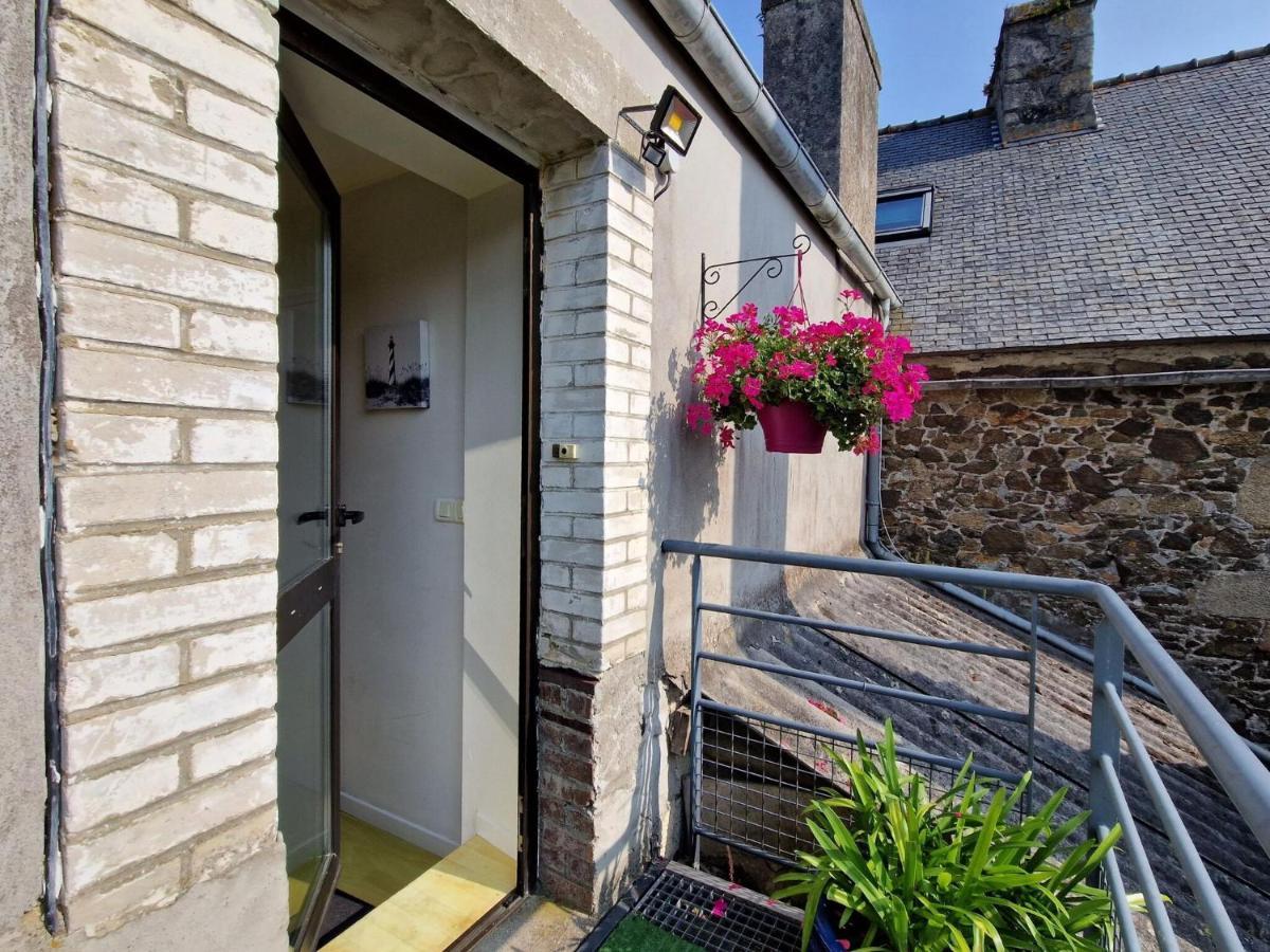 Comfortable Duplex Bay Of Morlaix, 普卢加斯努 外观 照片